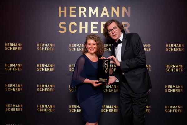 Viktoria Gross erfolgreich beim internationalen Speaker Slam