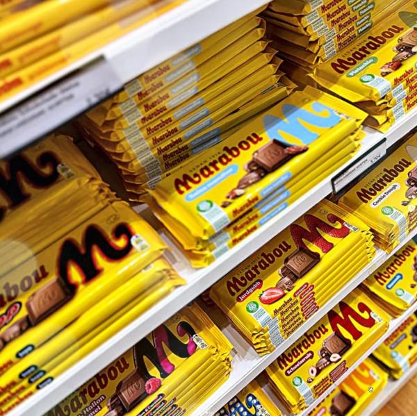 Skandinavischer Zuckertraum: Das Naschhaus auf Erfolgskurs