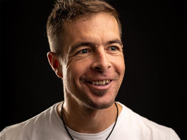 Dani Arnold ist Keynote Speaker beim World of Data 2025 in Basel Extremsport trifft Datenwelt: