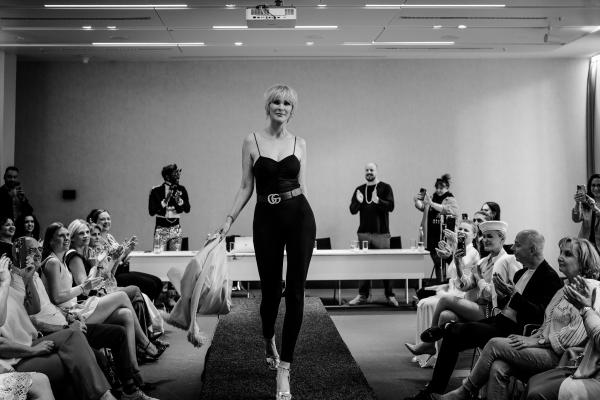 GNTM-Finalistin Nicole Reitbauer neu in der Jury für das Model-Casting der ELORA Fashion Show im MELIÁ Frankfurt City