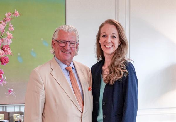 Stadtbild stärken: Hotel Erbprinz in Ettlingen plant Transformation