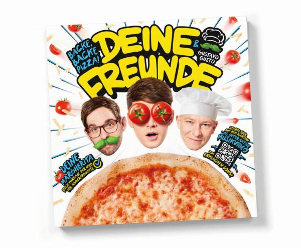 BACKE, BACKE PIZZA!