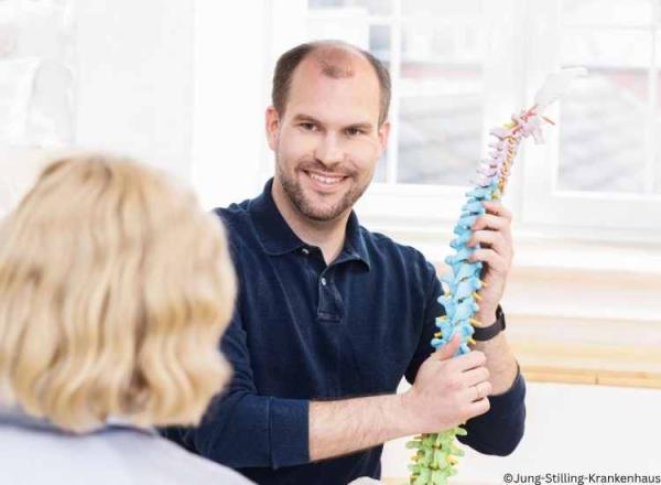 Neue Abteilung für konservative Neurochirurgie Neue Abteilung für konservative Neurochirurgie
