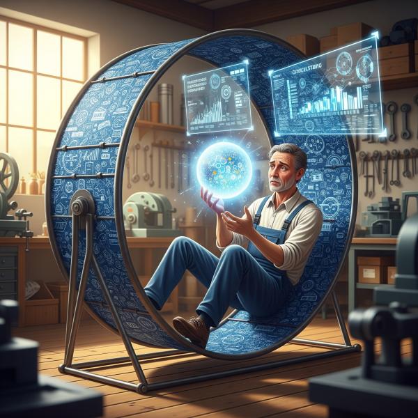 PREDICTA|ME steigert die Arbeitsleistung in Unternehmen
