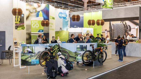Taiwan bringt Innovationen auf die Eurobike 2025