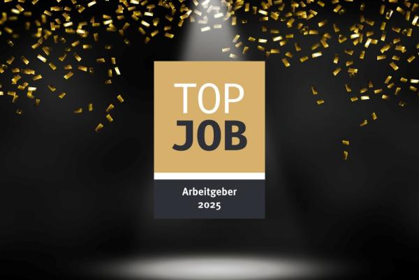IBsolution zählt zu den besten Arbeitgebern Deutschlands