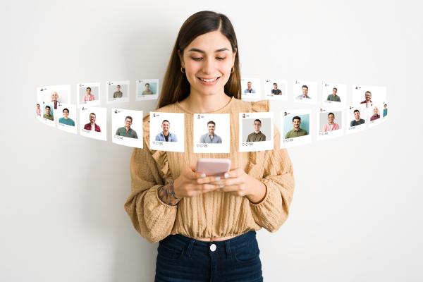 Warum Partnersuche per App oft scheitert