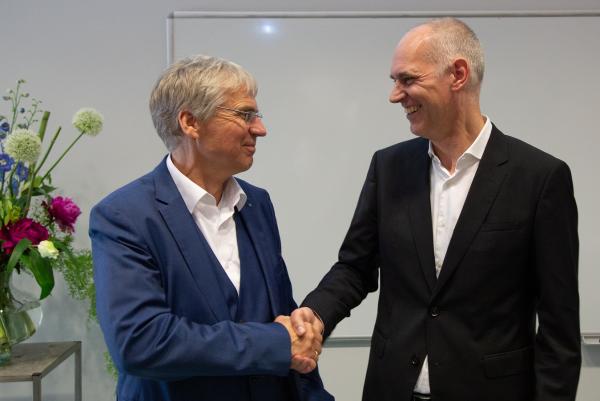 Dr. Matthias Unbescheiden leitet Fraunhofer IGD in Darmstadt