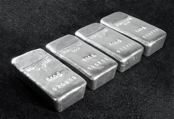 Aufholjagd begonnen? Silber bricht massiv aus!