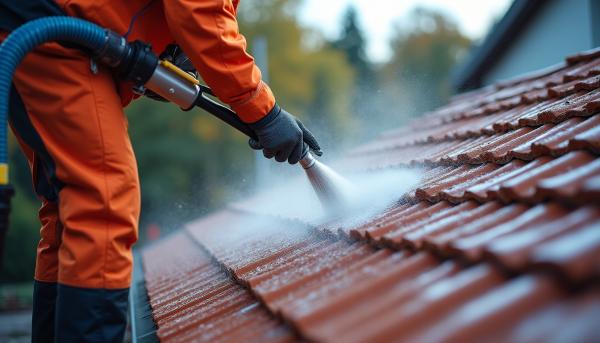 Gebäudeschutz beginnt außen: Dach- und Fassadenpflege in Fürth, Nürnberg und Erlangen