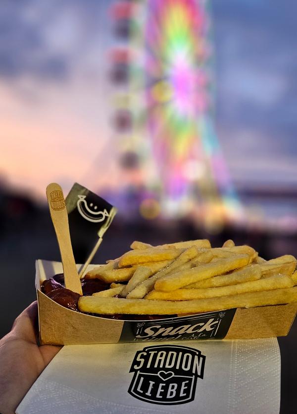 Food-Innovation trifft Musiklegenden - Stadionliebe® rockt das Festivalgeschäft
