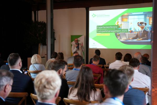 Die Expertenkonferenz bot spannende Impulse zum Thema Fuhrparkmanagement. Orientierung und Umsetzungswissen für das Fuhrparkmanagement von morgen
