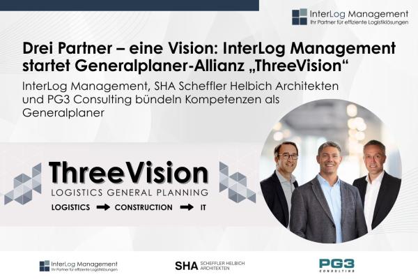 InterLog Management startet Generalplaner-Allianz