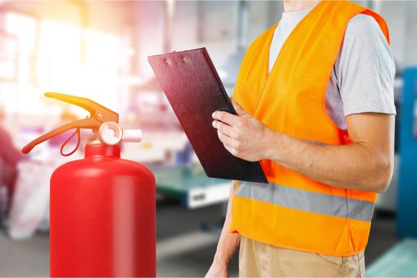 Wurzer Umwelt Brandschutz bei Wurzer Umwelt - Sicherheit durch Innovation und Zusammenarbeit