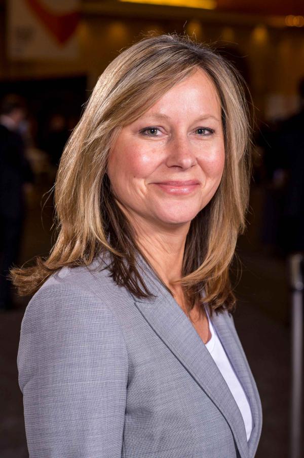Sharon Brand Hyland ernennt Sharon Brand zur Chief Human Resources Officer