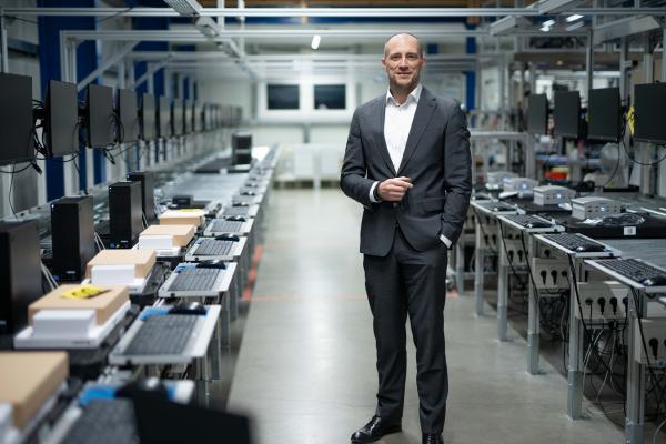 TV-Dokumentation bei Welt der Wunder: EXTRA Computer - Hightech aus der Heimat