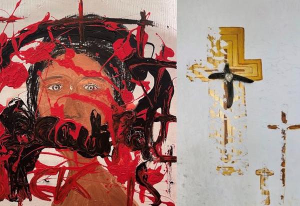 "Peace we need" Ausstellung zum Heiligen Jahr 20.-27. Juni 2025 in der Galerie "Il Collezionista"
