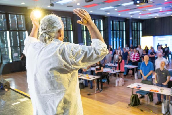 Seminar mit Ernst Crameri Der Weg in die berufliche Freiheit: Seminar Ernst Crameri
