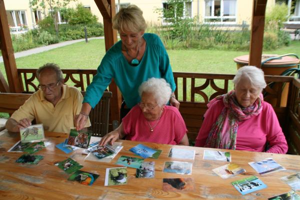 Seniorenassistenz mit Empathie Seniorenassistenten-Lehrgang - Frühbucherrabatt von 15 %