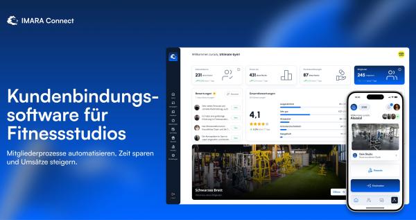 Kundenbindungs-software für Fitnessstudios
