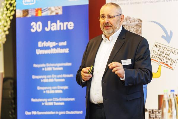 30 Jahre NH/NN-Recycling - Sicherungstag in Regensburg feiert Erfolgsbilanz