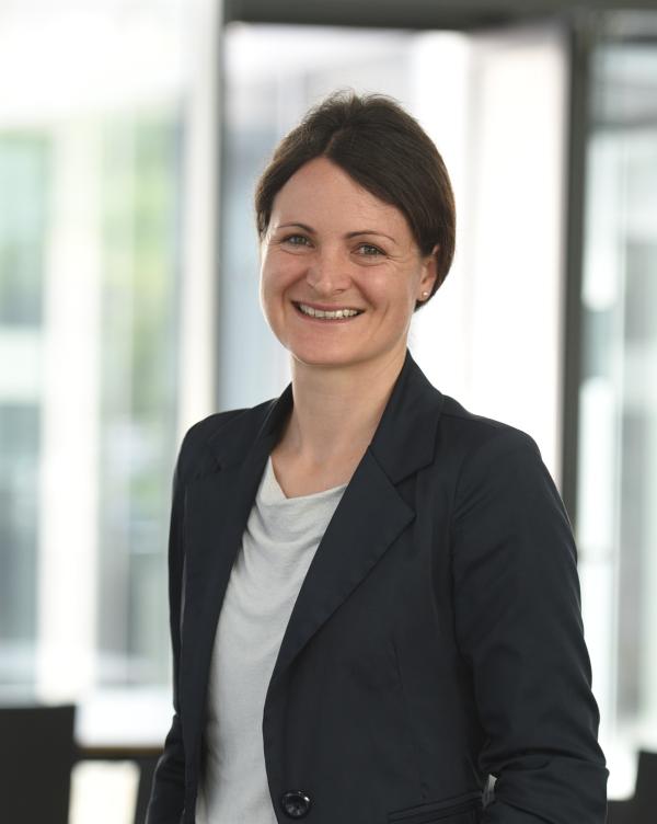 Katrin Krauß-Herkert Flexible Arbeitszeiten als Schlüssel zum Erfolg