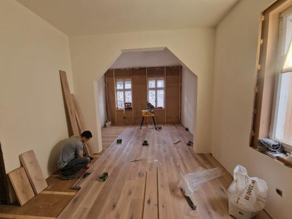 wieNEU GmbH - Fachwerkhaussanierung in Leichlingen Wieneu GmbH Leverkusen - ökologisch nachhaltige Sanierung