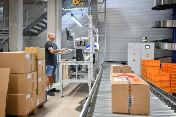 Die Zukunft der Medizintechnik - umgesetzt an speziellen Arbeitsplätzen Problemlöser im Medizinbereich
