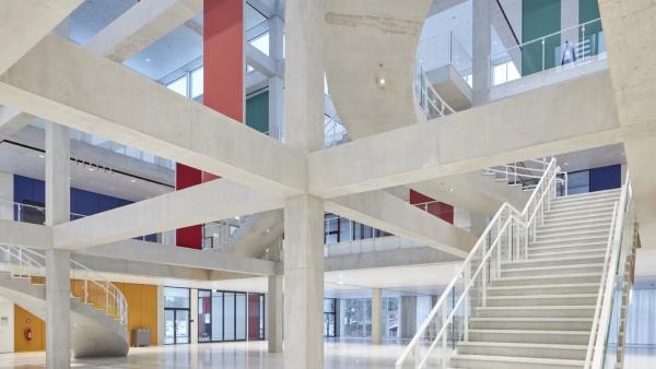 Die Universität St. Gallen profitiert von effizienter Raumbuchung mit vysoft RMS Universität St. Gallen managt Räume effizient mit vysoft RMS