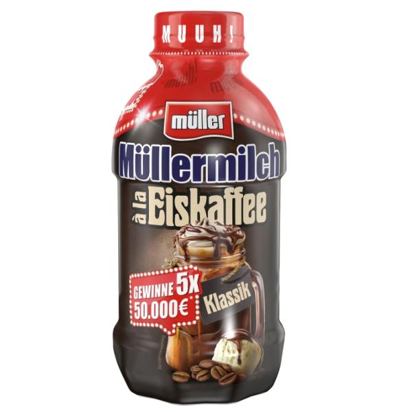 In Deutschland muuht"s wieder in den Kühlregalen!