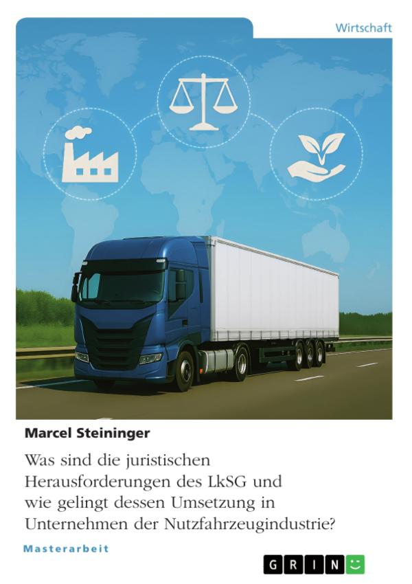 Umweltschutz und Menschenrechte bei globalen Lieferketten