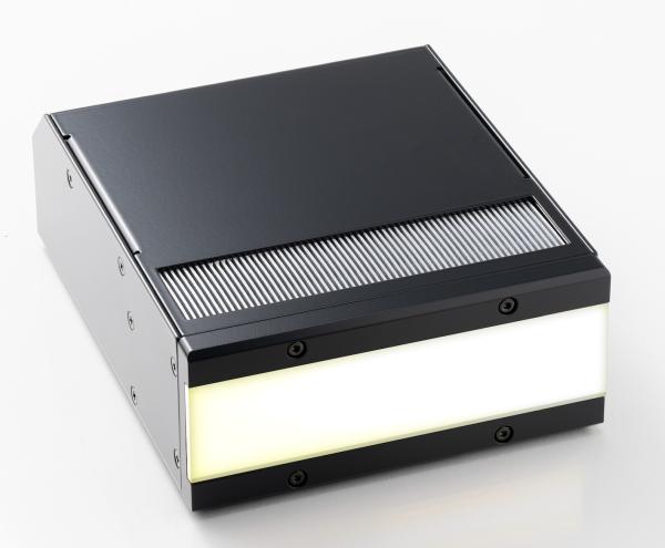 Luftgekühltes UV-LED-Licht der Serie G7A von Kyocera Kyocera bringt neues luftgekühltes UV-LED-Licht heraus