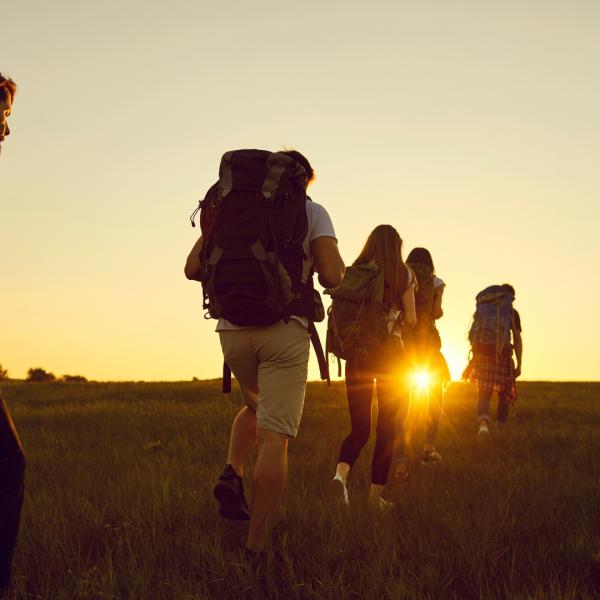 Roadtrip, Strandurlaub oder Reise in die Berge – für Fernweh-Getriebene wird die Zeit schnell knapp. Die Sommerferien sind immer zu kurz?