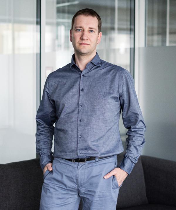 Antonín Prukl, Technical Director, IceWarp IceWarp plant private KI-Modelle auf Basis unternehmenseigener Informationen, die die Kundenumgebung nie verlassen