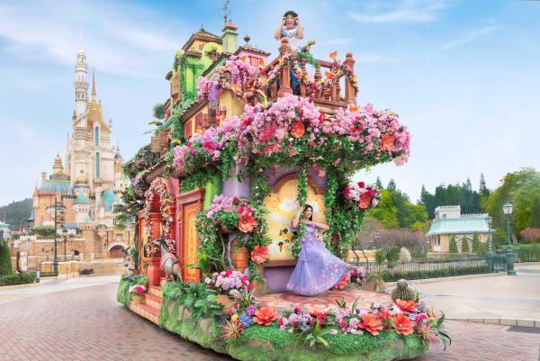 Hong Kong Disneyland "Hong Kong Summer Viva": Sommer der Superlative startet