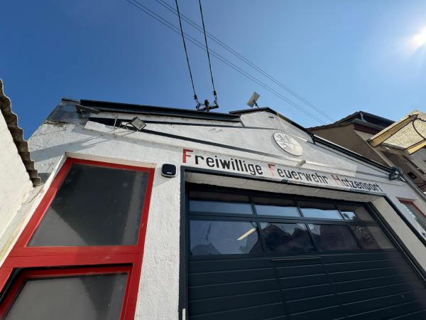 Hatzenport profitiert vom videoalarm.de-Sicherheitskonzept „Sicheres Feuerwehrgerätehaus". Leuchtturmprojekt "Sicheres Feuerwehrgerätehaus" gestartet
