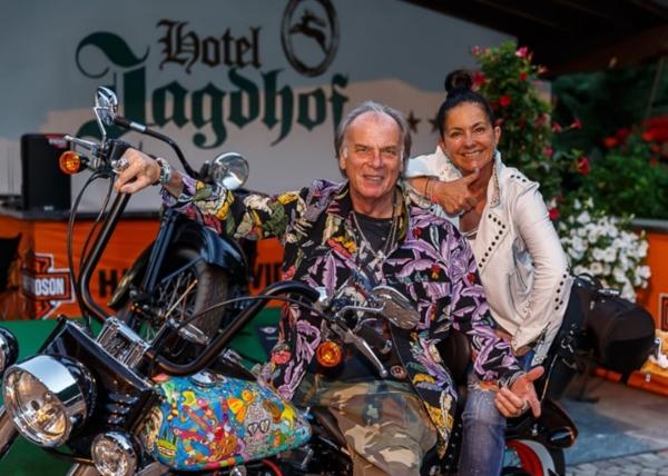 On the Road again! Biker-Treffen 2025 "Thunder im Stubai" 22. bis 29. Juni 2025