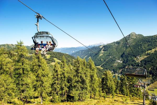Hotel Sportalmmm in Zauchensee startet Sommersaison am 29. Juni mit attraktiven Neuerungen