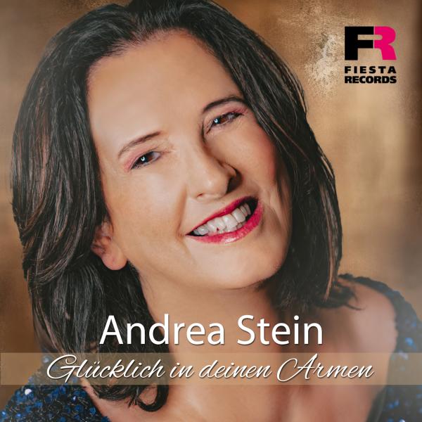 Andrea Stein veröffentlicht emotionale neue Single "Glücklich in deinen Armen"