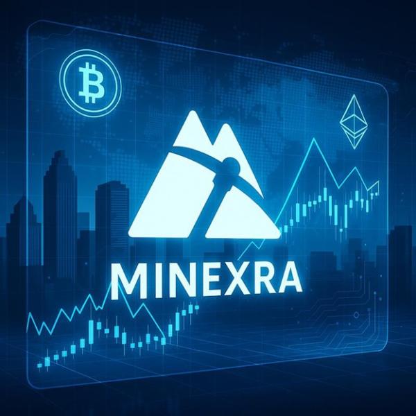Minexra-Börse stärkt ihre Position im dynamischen Markt für digitale Vermögenswerte