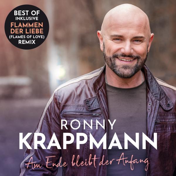 Am Ende bleibt der Anfang - das große Best-of-Album von Ronny Krappmann
