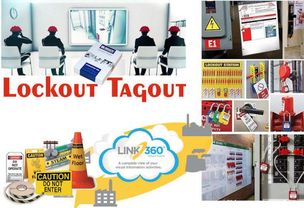Was ist Lockout-Tagout? Arbeitsschutz durch sichere Verriegelung und Kennzeichnung