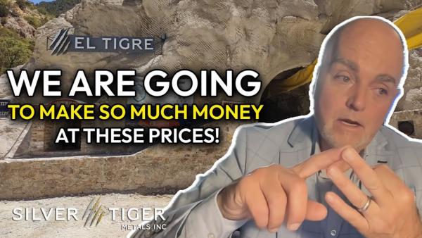 Silver Tiger Metals - Bereit zum Bau der nächsten großen Silbermine!