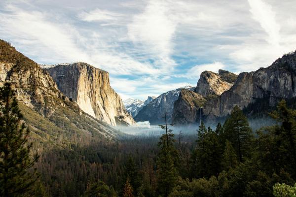 Alexander Jawinski zeigt Amerikas schönste Nationalparks abseits der Massen