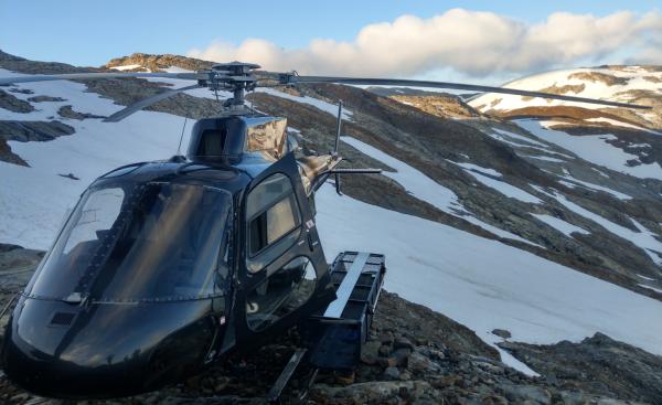 Direkter Zusammenhang: Goliath Resources meldet hohe Gehalte aus Bohrung mit sichtbarem Gold!