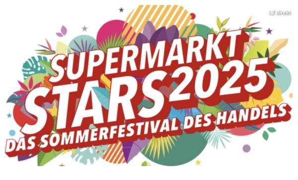 BEI DER SUPERMARKT STARS 2025 STRAHLT DIE "QUALITY CREW"