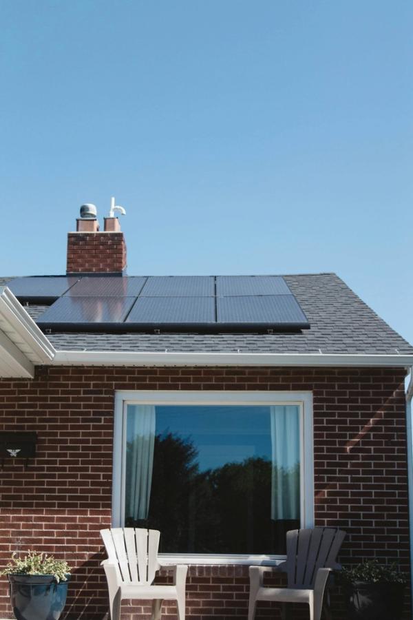 Beispielinstallation durch SolarWave in Portugal Solarenergie nutzen als Privatperson