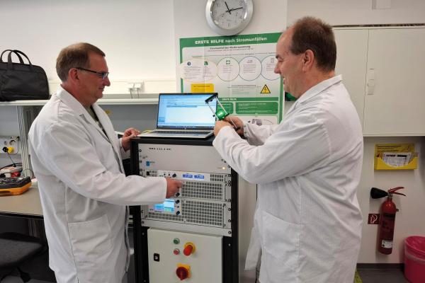 DC-Hochspannung erfordert neue Zählerprüfkonzepte