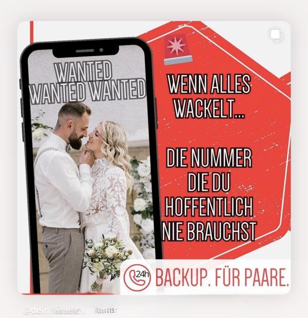 Wenn der große Tag zu kippen droht