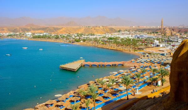 Sharm el Sheikh ist das neue Flugziel von Corendon Airlines im kommenden Winter. Corendon Airlines fliegt ab November 2025 neu nach Sharm el Sheikh